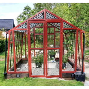 Modell Kärnten 6 verzinkt, Länge 6,05 m