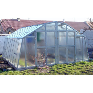 Maxi 4 mm Nörpelglas Länge 4,52 m