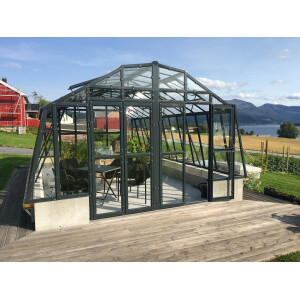 Maxi 4 mm Nörpelglas Länge 4,52 m