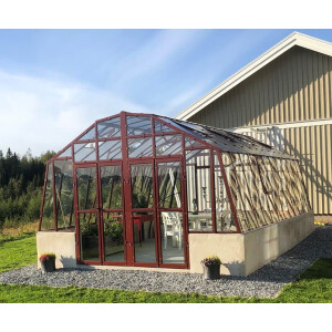 Maxi 4 mm Nörpelglas Länge 4,52 m