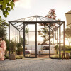 Gewächshaus-Pavillon Pavilux 4 mm ESG