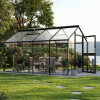 Gewächshaus Novum 4 mm Glas