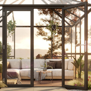 zus. Doppeltür für Pavilux