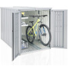 Biohort MiniGarage quarzgrau-metallic
