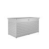 Freizeitbox 160 High, silber-metallic