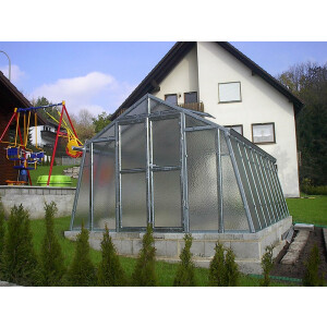 Modell Landhaus 6 verzinkt