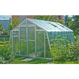 Modell Landhaus 6 verzinkt