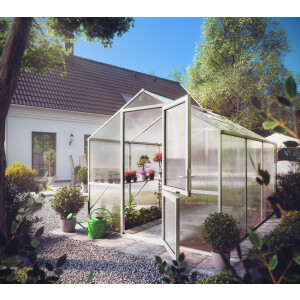 Modell Rose III Aluminium pressblank, Länge 3,23 m