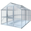 Modell Rose III Aluminium pressblank, Länge 3,23 m