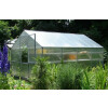 Modell Rose IV Aluminium pressblank, Länge 4,29 m