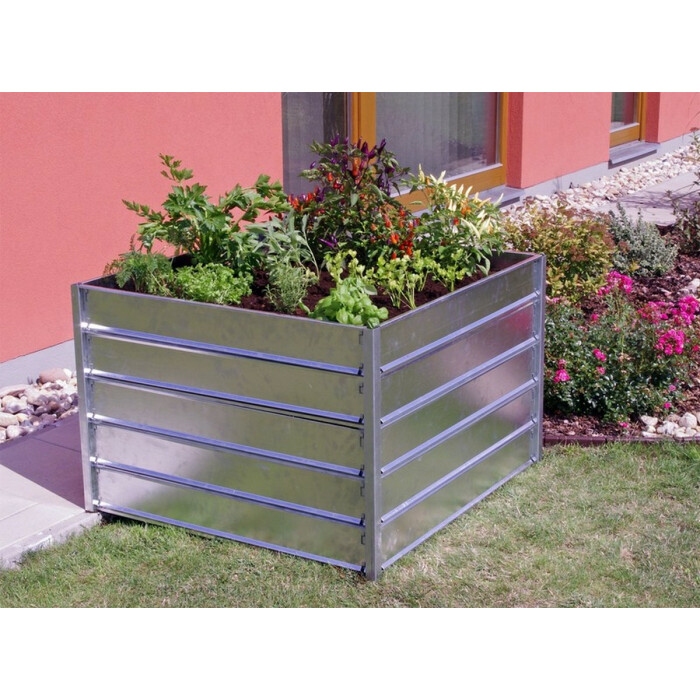 Hochbeet aus Metall topgewaechshaus.de, € 295,00