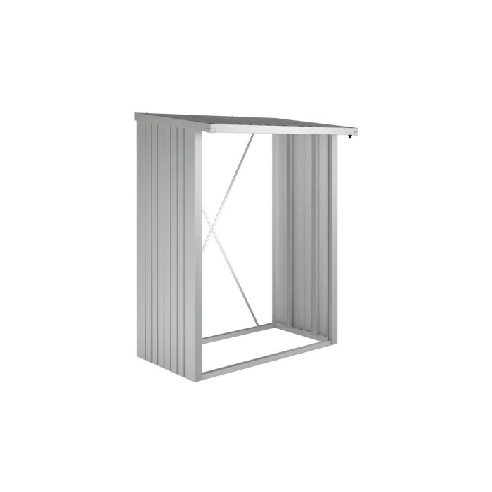 Woodstock 150 silber-metallic