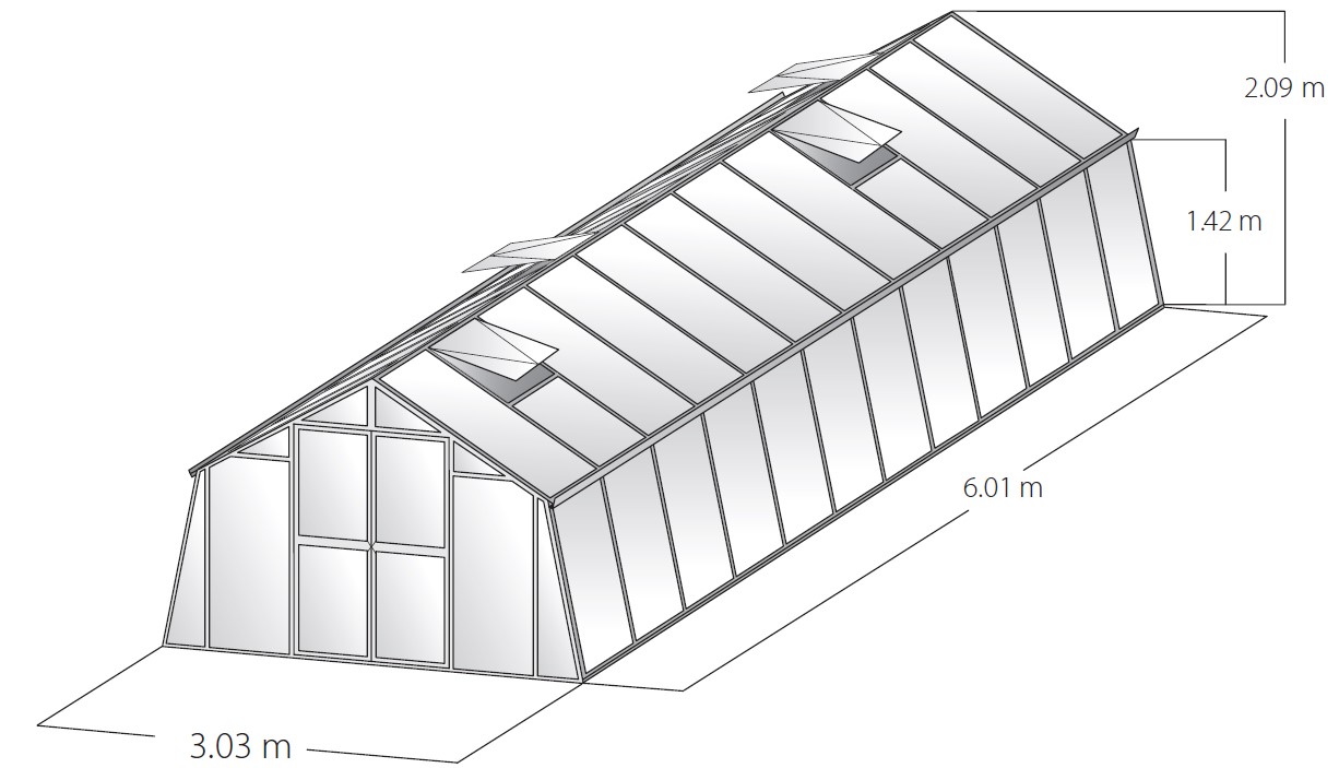 Technische Daten Landhaus 6